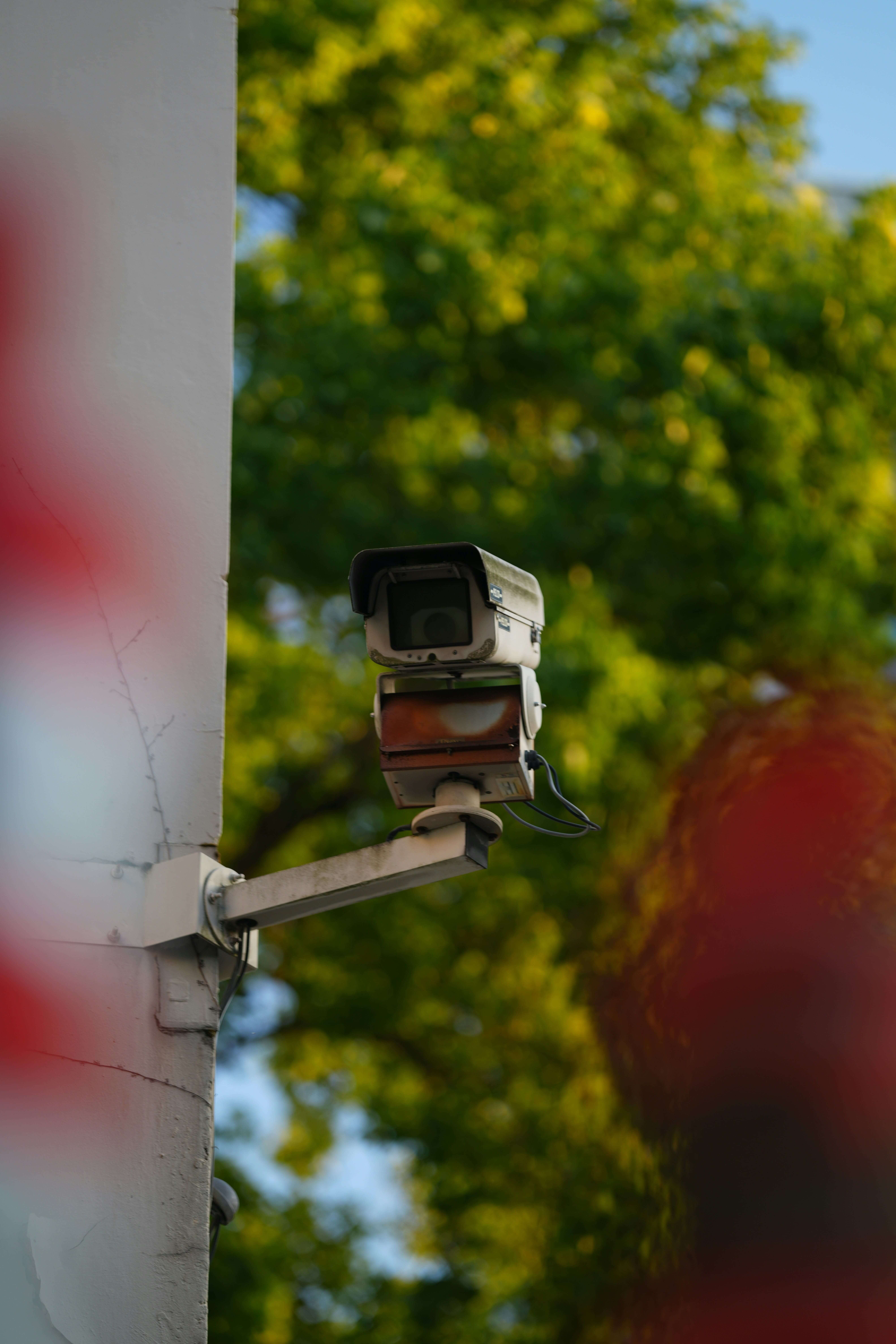 CCTV Setup & Monitoring
